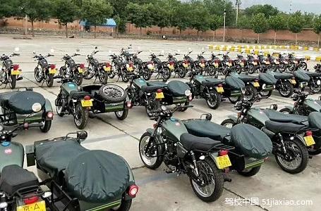 忻州学摩托车驾校